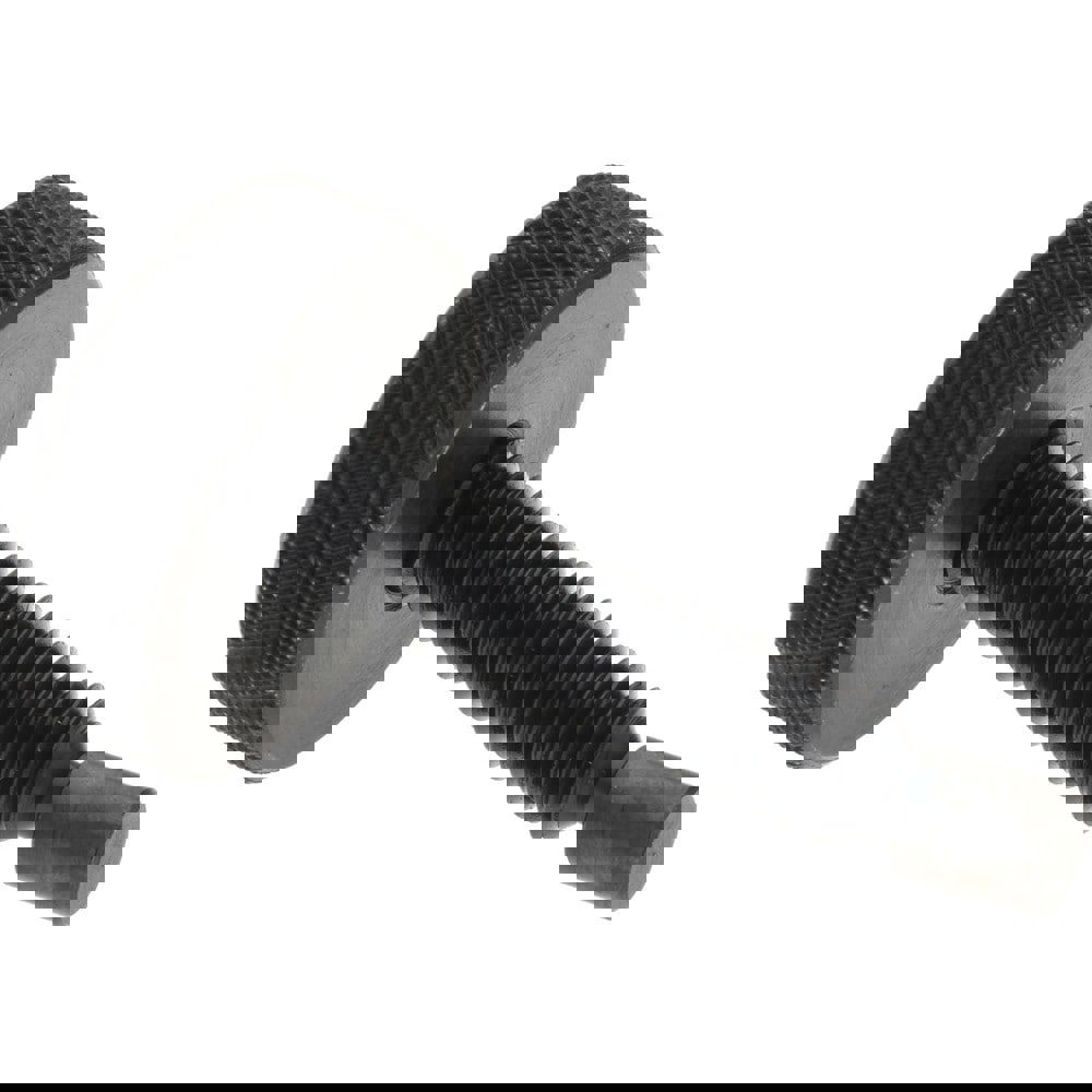 Steel Thumb Screw: 5/16-18, Knurled Head